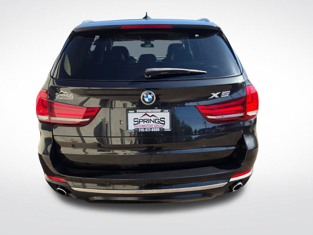 Used 2016 BMW X5 xDrive35i AWD/4WD image 4