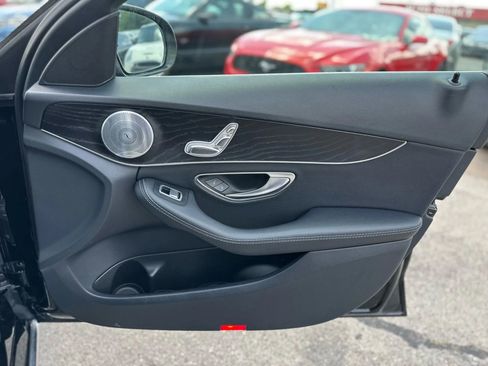 Used 2018 Mercedes-Benz C 350e Sedan w/ Premium Package image 22