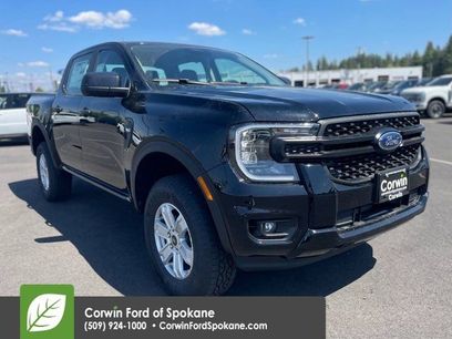 New 2025 Ford Ranger XL w/ Trailer Tow Package