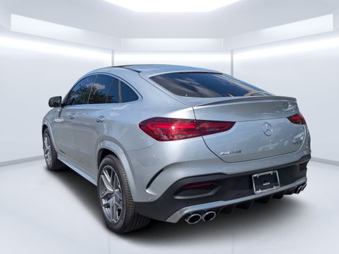 Used 2025 Mercedes-Benz GLE 53 AMG 4MATIC Coupe image 5