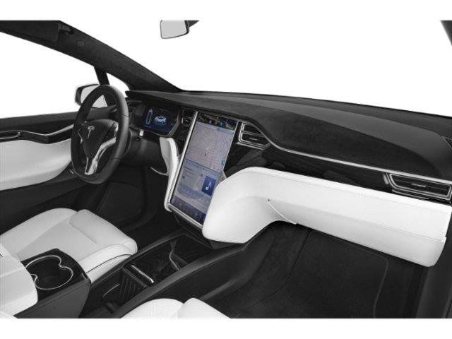 Used 2018 Tesla Model X 75D AWD/4WD image 40