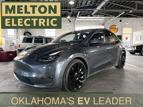Used 2022 Tesla Model Y Performance image 1