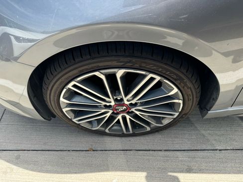 Certified 2023 Kia Forte GT w/ GT2 Package FWD image 8