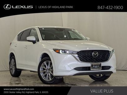 Used 2024 MAZDA CX-5 AWD 2.5 S w/ Premium Plus Pkg