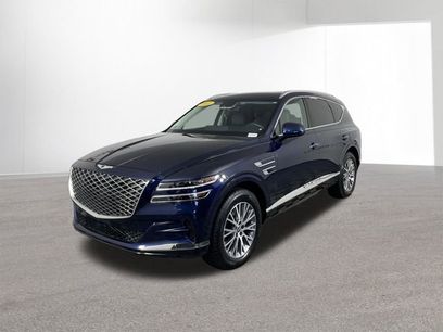 Used 2021 Genesis GV80 2.5T