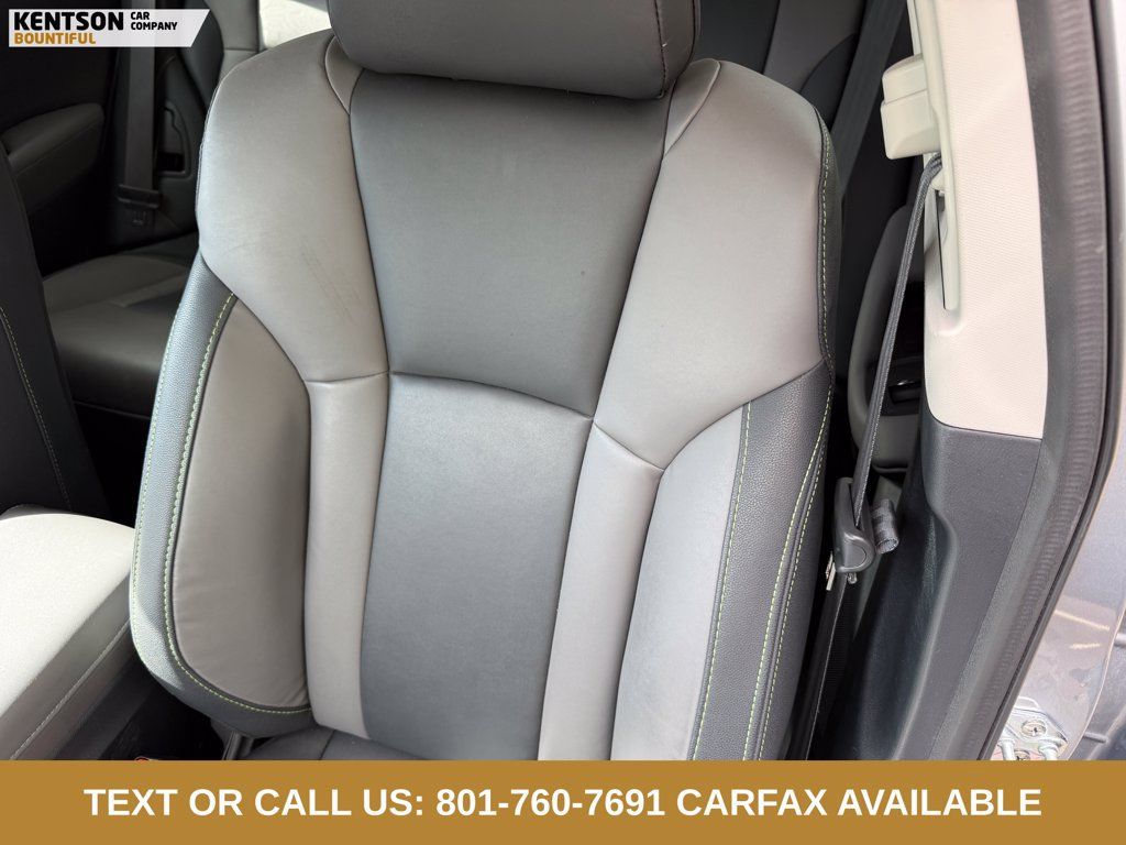 Used 2025 Subaru Outback Onyx Edition AWD/4WD image 26