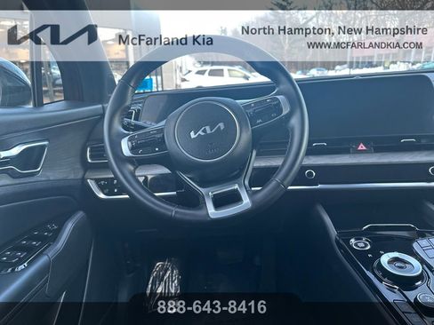 Used 2023 Kia Sportage X-Line image 15