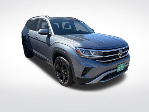 Used 2022 Volkswagen Atlas SE AWD/4WD image 7