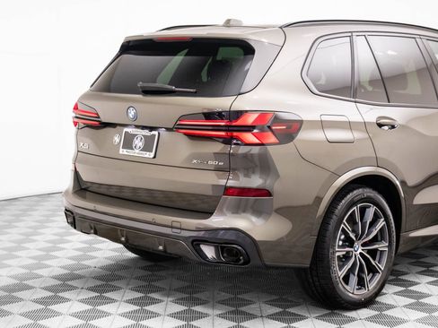 New 2026 BMW X5 xDrive50e w/ M Sport Package image 36