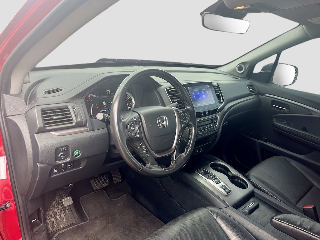 Used 2022 Honda Ridgeline RTL image 9