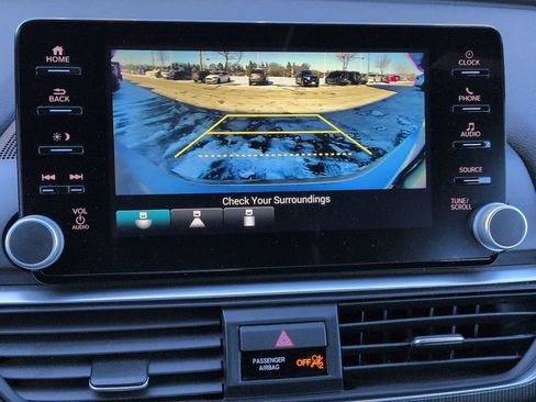 Certified 2022 Honda Accord Sport image 28