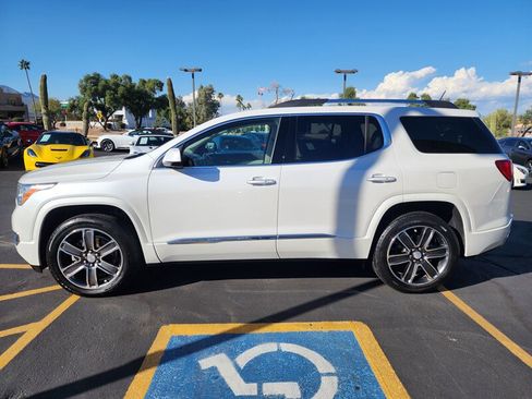 Used 2017 GMC Acadia Denali w/ Technology Package image 6