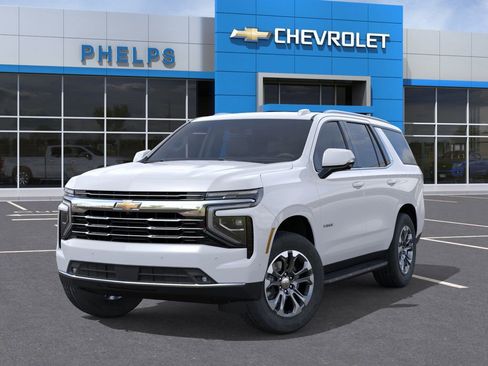 New 2026 Chevrolet Tahoe LT AWD/4WD image 7