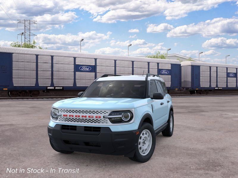 New 2026 Ford Bronco Sport Heritage w/ Convenience Package AWD/4WD image 2