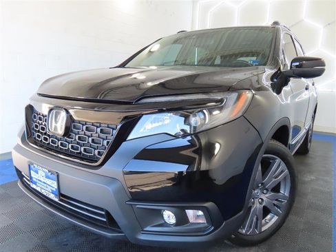 Used 2019 Honda Passport EX-L image 2