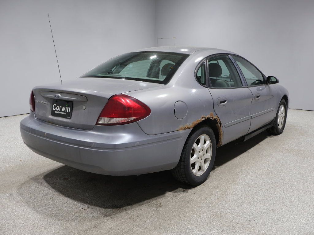 Used 2006 Ford Taurus SEL FWD image 7