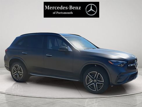 New 2026 Mercedes-Benz GLC 300 4MATIC image 2