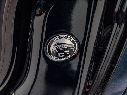 Used 2025 Mercedes-Benz G 63 AMG 4MATIC image 58