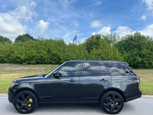 Used 2013 Land Rover Range Rover HSE AWD/4WD image 57