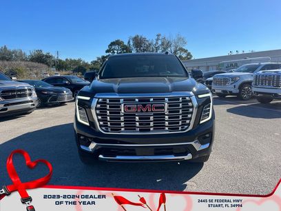 Used 2025 GMC Yukon Denali