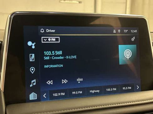 Used 2023 Chevrolet Tahoe LT AWD/4WD image 11
