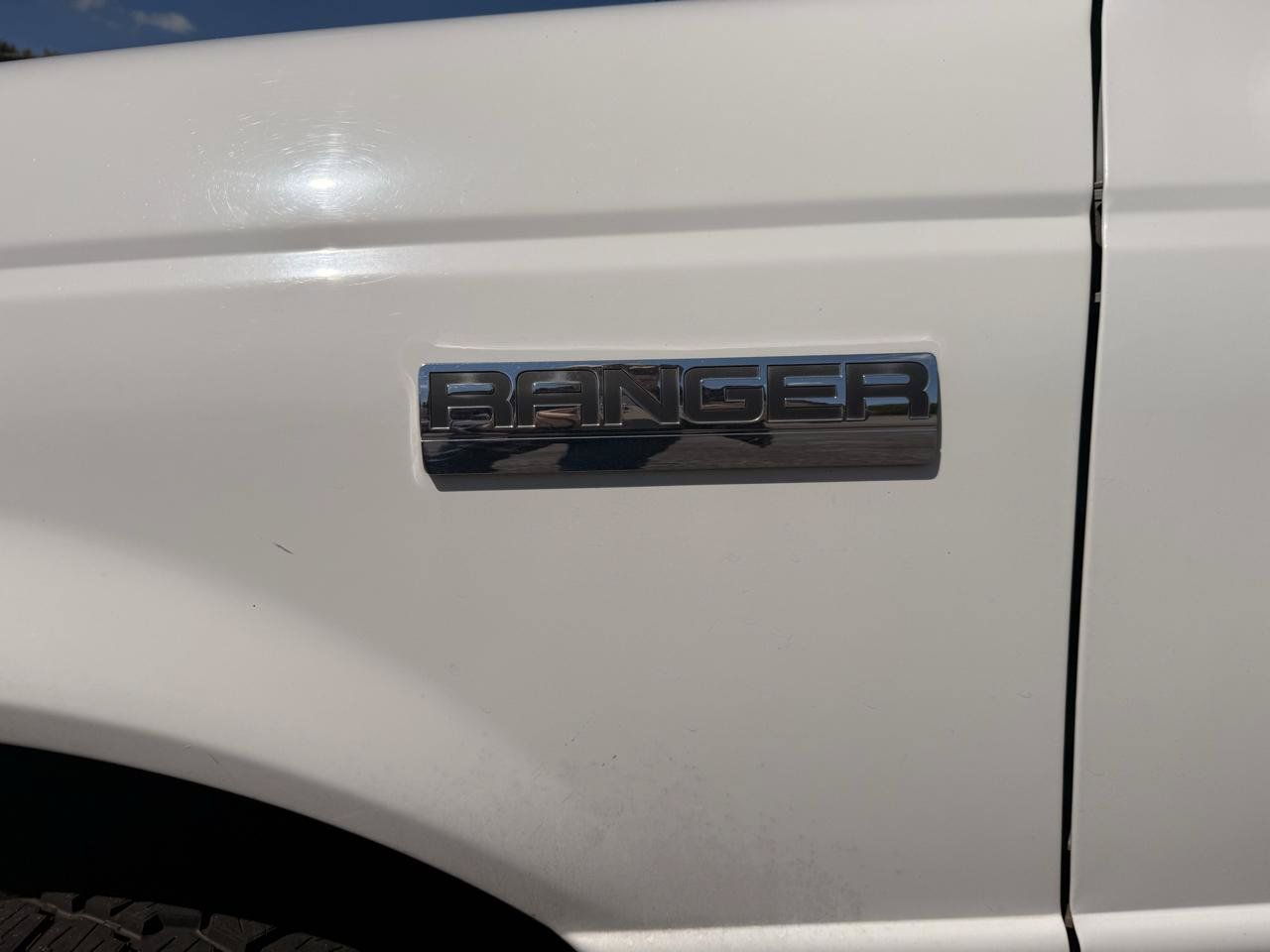 Used 2010 Ford Ranger XL AWD/4WD image 10