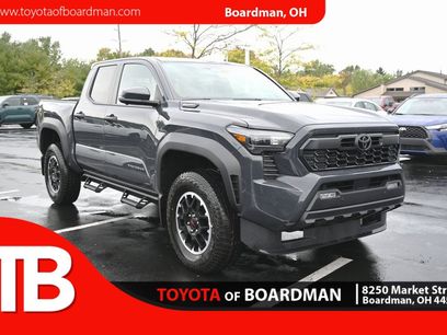 New 2025 Toyota Tacoma TRD Off-Road