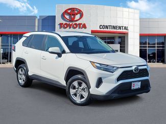 Certified 2024 Toyota RAV4 XLE FWD video 2