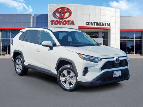 Certified 2024 Toyota RAV4 XLE FWD image 2