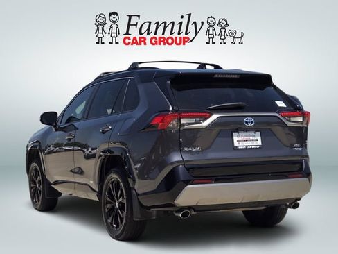 Used 2024 Toyota RAV4 XSE AWD/4WD image 3