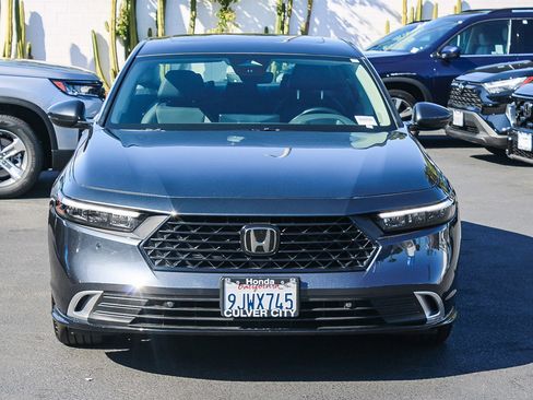 Certified 2024 Honda Accord Touring image 2