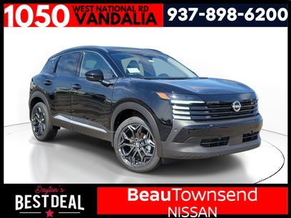 Used 2025 Nissan Kicks SR