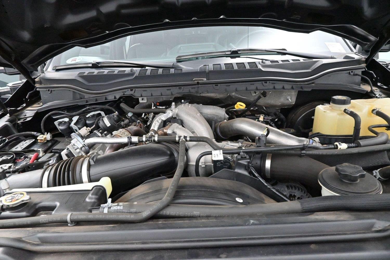 Used 2022 Ford F250 Lariat w/ Lariat Ultimate Package AWD/4WD image 43