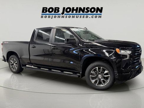 Certified 2023 Chevrolet Silverado 1500 RST AWD/4WD image 2