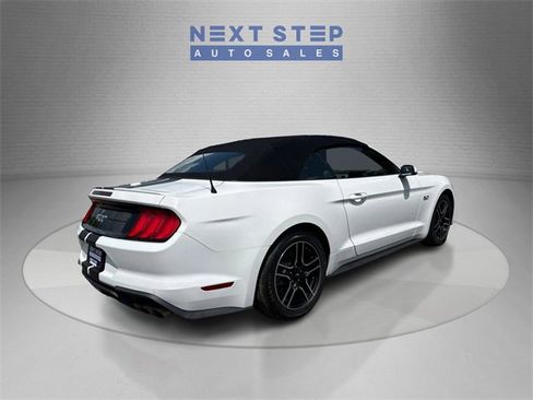 Used 2020 Ford Mustang GT Premium image 8