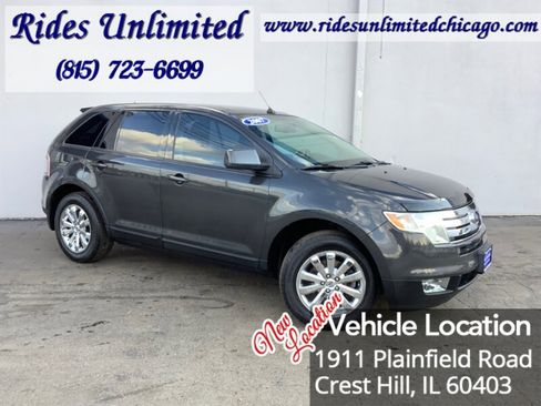 Used 2007 Ford Edge SEL Plus image 9