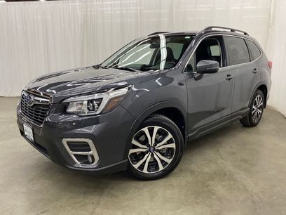 Used 2020 Subaru Forester Limited