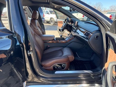 Used 2011 Audi A8 L 4.2 w/ Rear Seat Comfort Pkg image 11