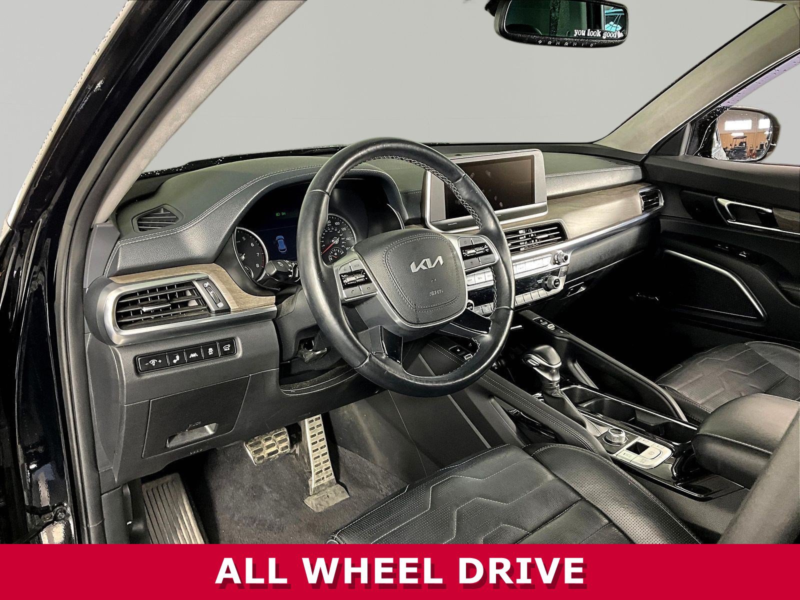 Used 2022 Kia Telluride SX w/ SX Prestige Package AWD/4WD image 17