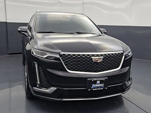 Used 2021 Cadillac XT6 Luxury AWD/4WD image 4
