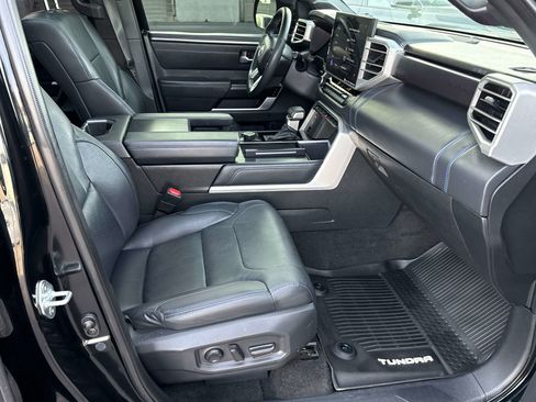 Used 2023 Toyota Tundra Platinum AWD/4WD image 21