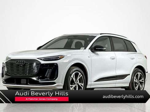 New 2027 Audi Q6 e-tron Premium Plus AWD/4WD image 1