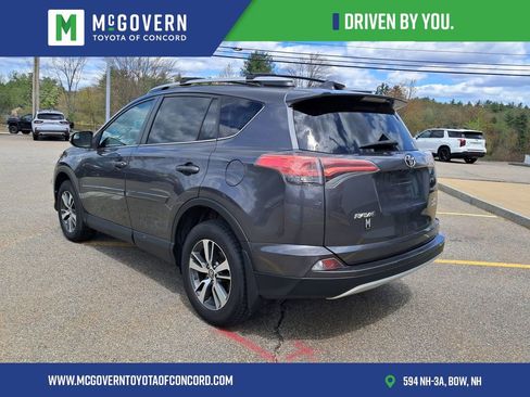 Used 2016 Toyota RAV4 XLE w/ Protection Package AWD/4WD image 3