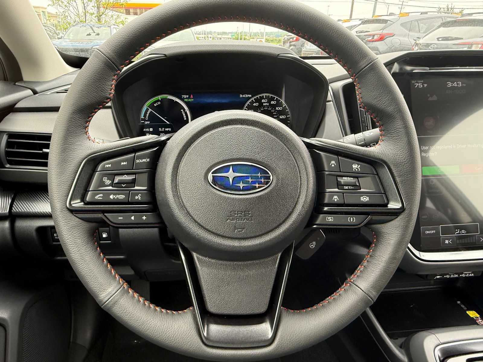 New 2026 Subaru Crosstrek 2.5i Limited AWD/4WD image 10