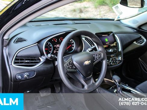 Used 2025 Chevrolet Malibu LT FWD image 20