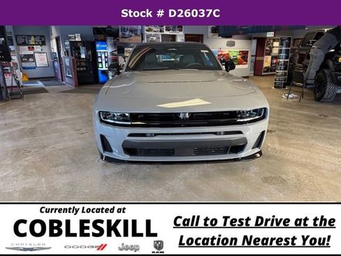 New 2026 Dodge Charger Scat Pack w/ Blacktop Package AWD/4WD image 2