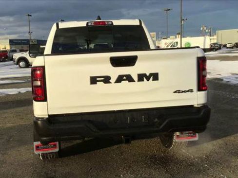 Certified 2025 RAM 1500 Tradesman image 7