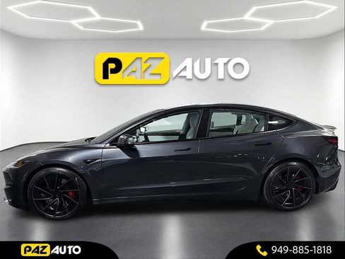 Used 2024 Tesla Model 3 Performance image 2