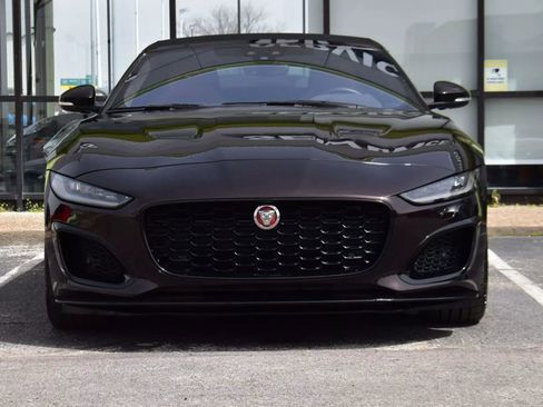 Used 2023 Jaguar F-TYPE R image 2
