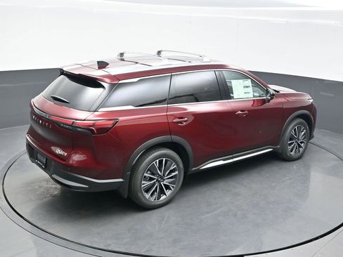 New 2026 INFINITI QX60 Luxe w/ Cargo Package image 25